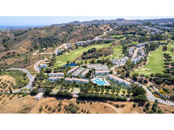 House in Mijas Costa - view 1