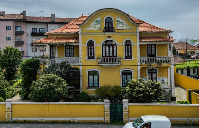 House in Esgueira - view 1