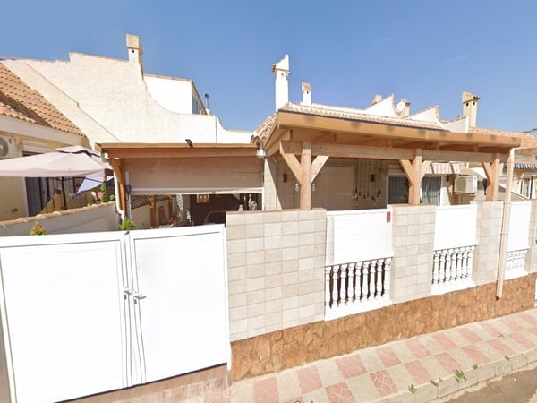 House in Santa Pola - view 1