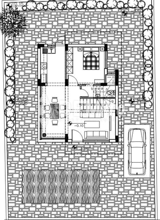 Villa in Tala - view 1