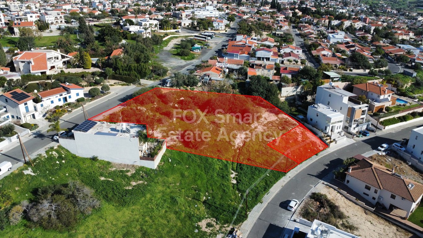 Land in Episkopi Lemesou - Image 2