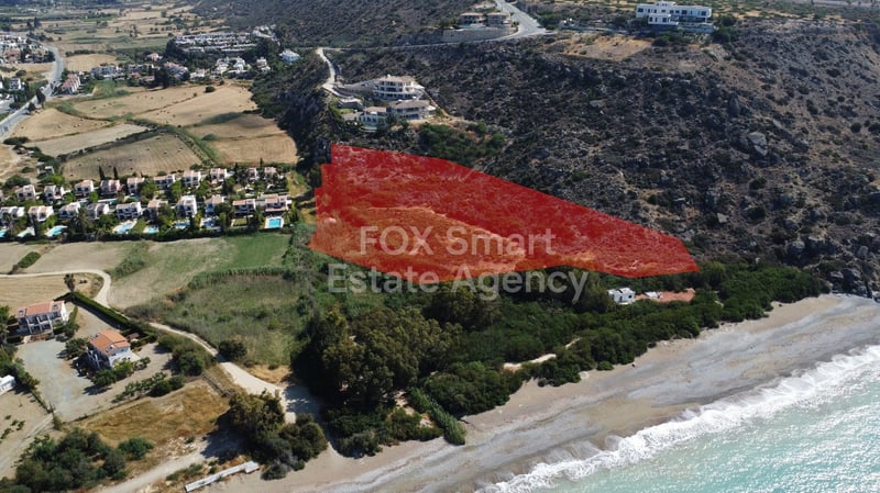 House in Pissouri - view 1