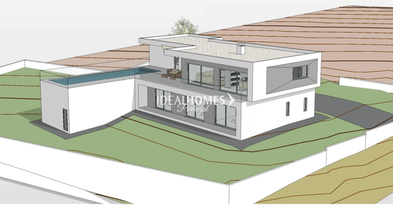 Villa in Faro - view 1