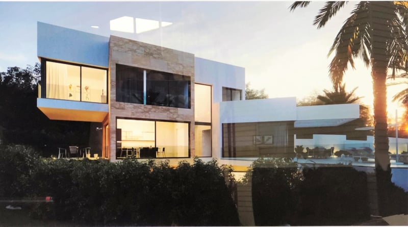 House in El Paraiso - view 1