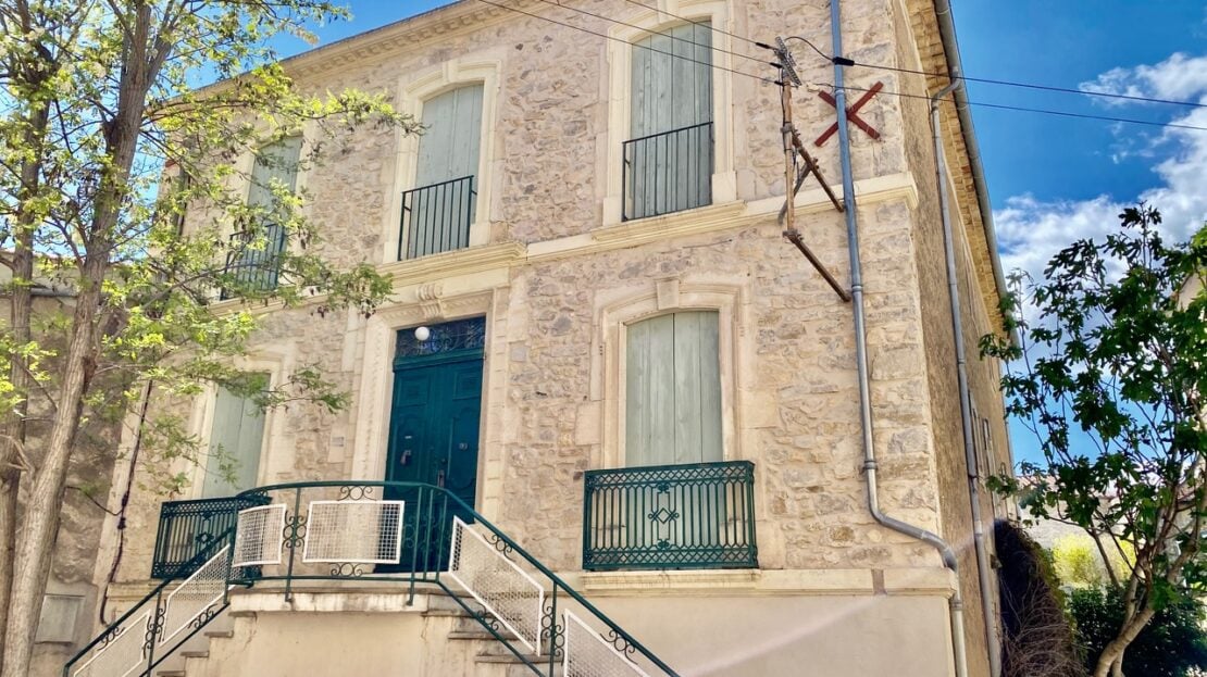 House in Cessenon-sur-Orb