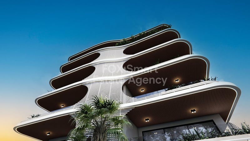 Apartment in Acropolis - view 1