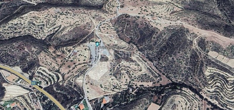 Land in Limnatis - view 1