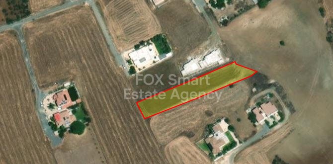 Land in Agios Ioannis - view 1