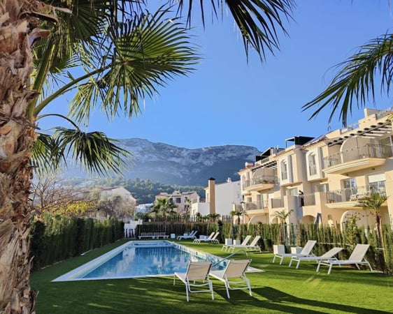 Apartment in Denia - view 1