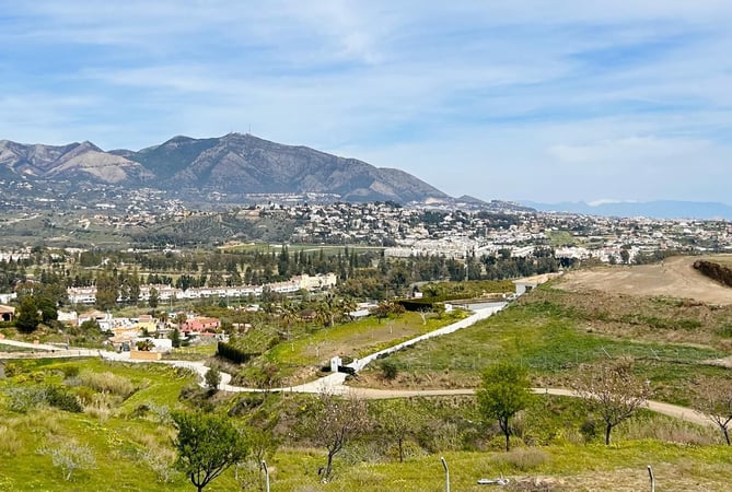 Farm, Ranch or Equestrian in Malaga - view 1