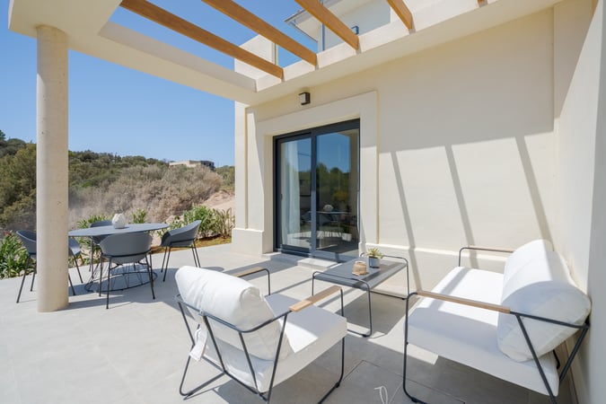 Villa in Manacor - view 1