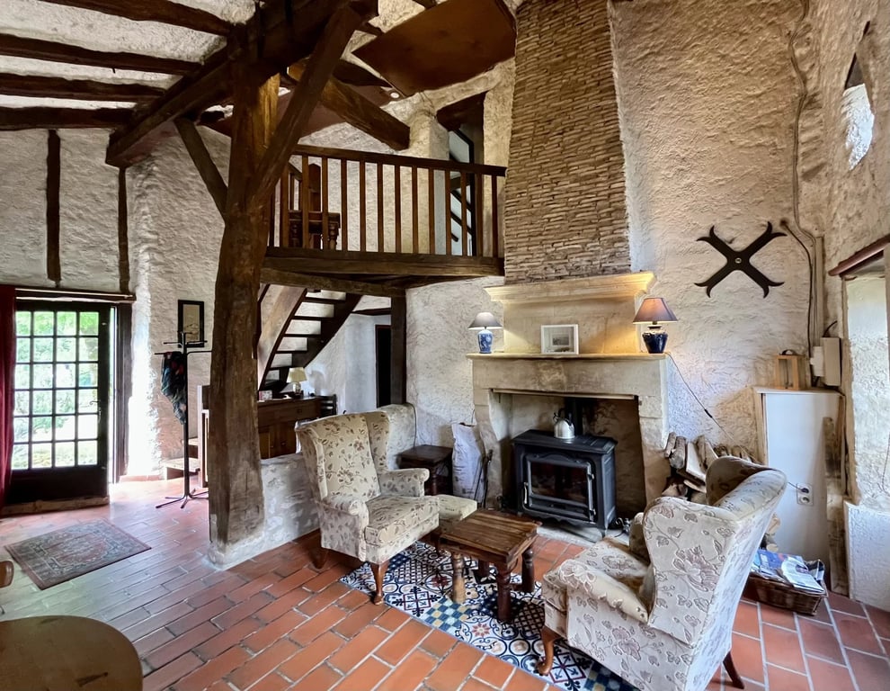 House in Ponteyraud - Image 3