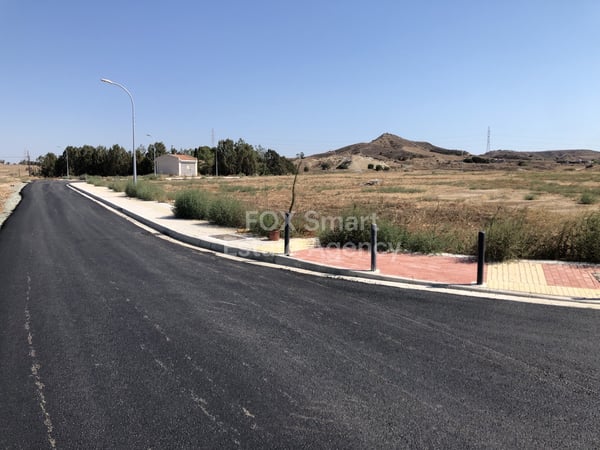 Land in Latsia - view 1