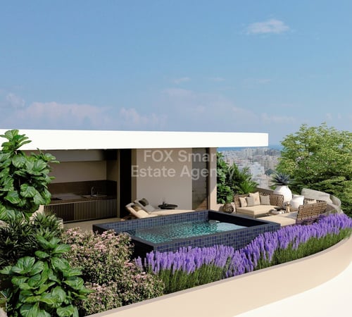 Apartment in Agios Nektarios - view 1