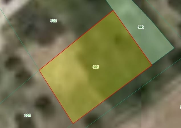 Land in Kallepia - view 1