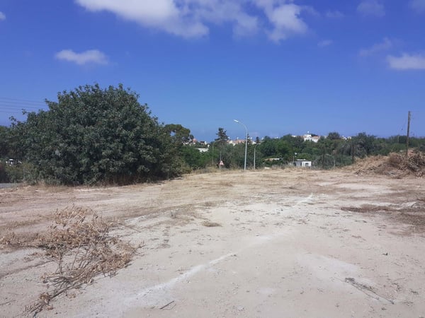 Land in Tremithousa - view 1