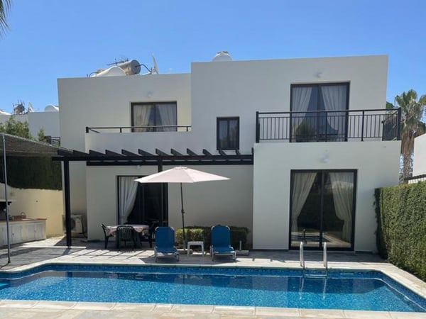 House in Kissonerga - view 1