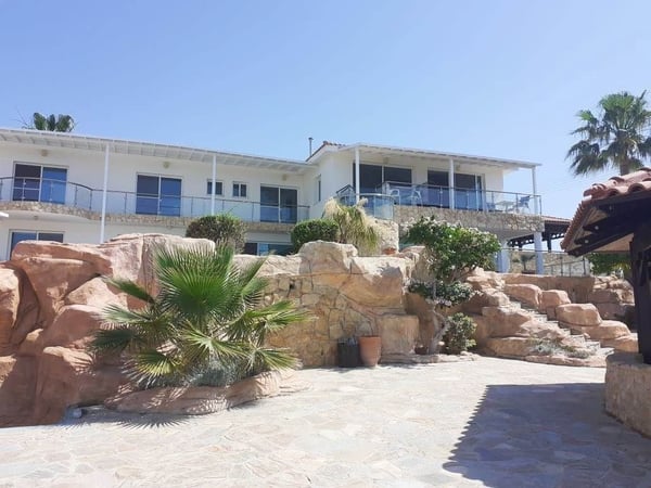 House in Pegeia - view 1