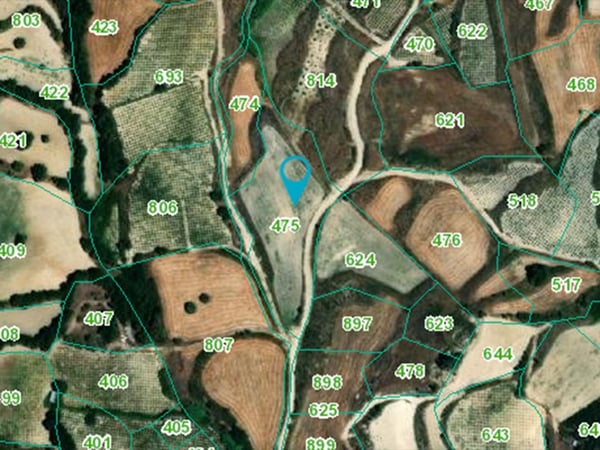 Land in Stroumpi - view 1