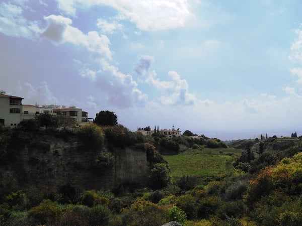 Land in Tala - view 1