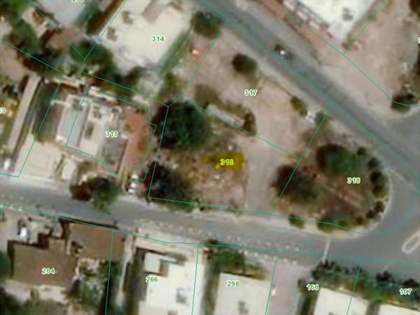 Land in Tremithousa - view 1