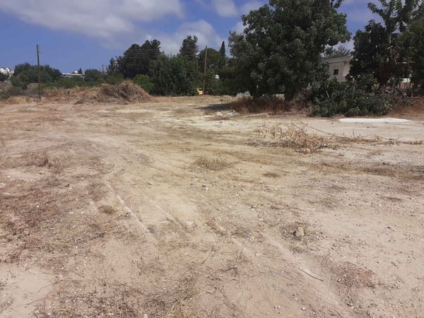 Land in Tremithousa - view 1