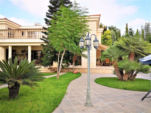 House in Paphos - view 1