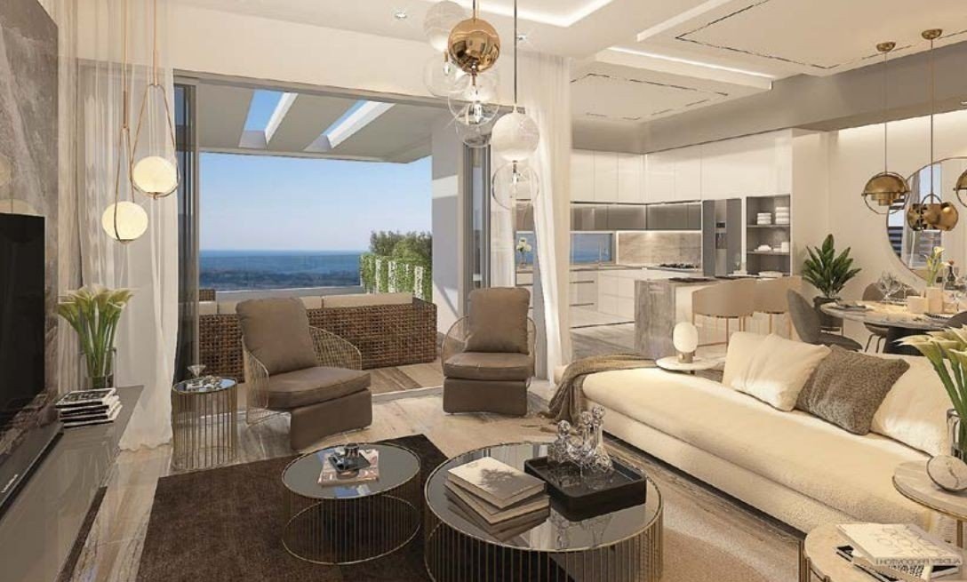 Apartment in Ayios Theodoros - Image 2