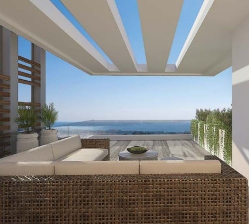 Apartment in Kato Paphos - view 1