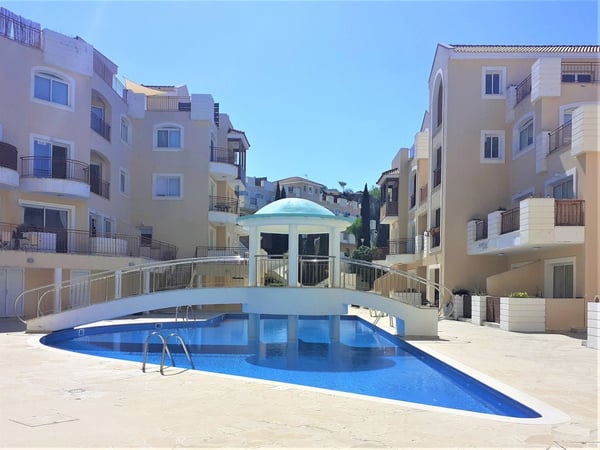 Apartment in Paphos Municipality - view 1