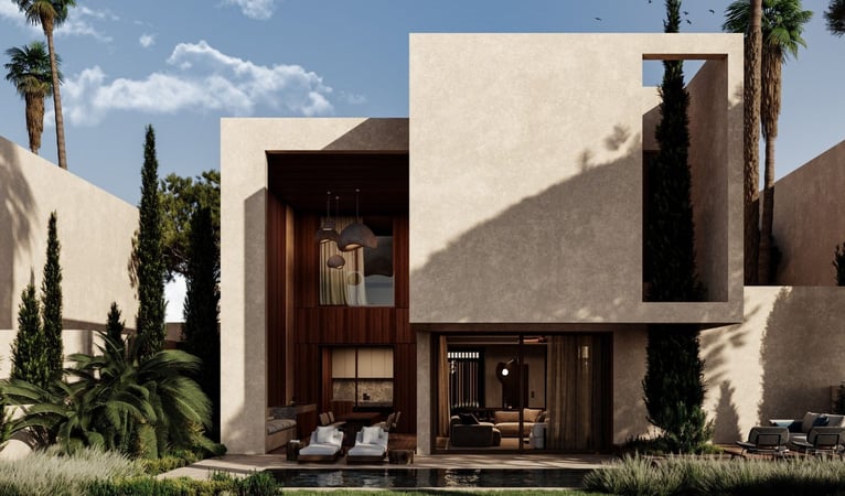 House in Geroskipou - view 1