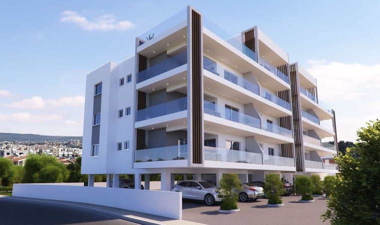 Apartment in Kato Paphos - view 1