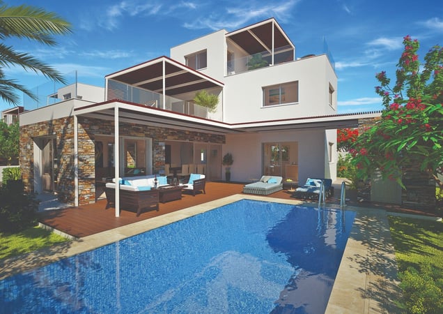 House in Geroskipou Municipality - view 1