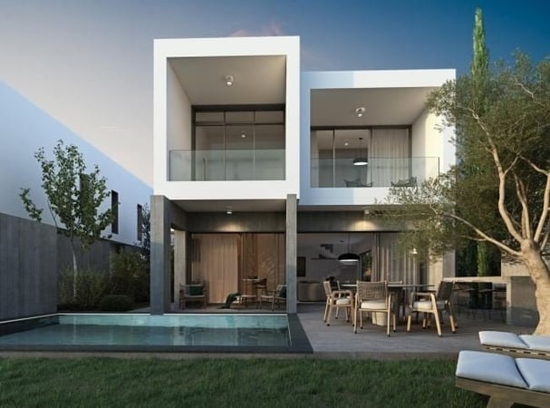 House in Ayios Theodoros - view 1