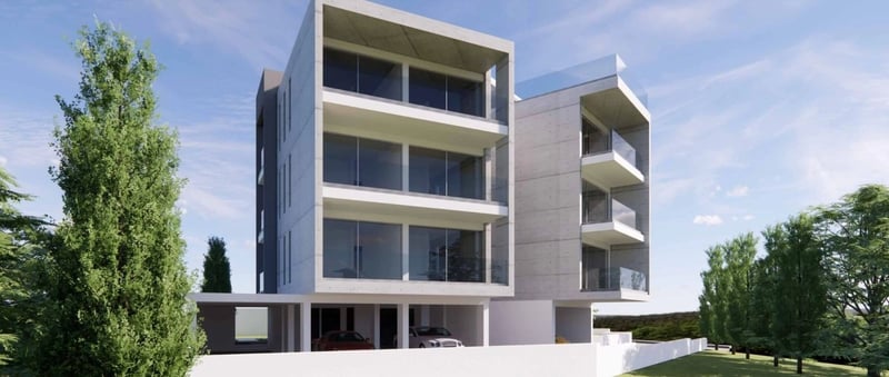 Apartment in Ayios Theodoros - view 1