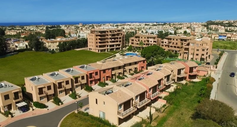 House in Kato Paphos - view 1