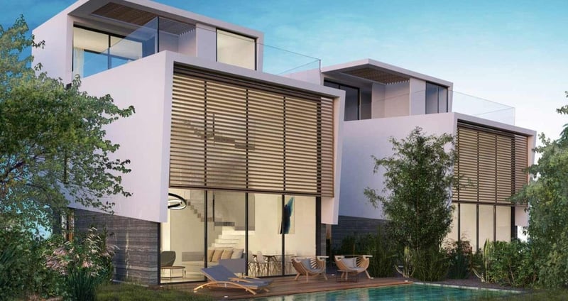 House in Ayios Theodoros - view 1