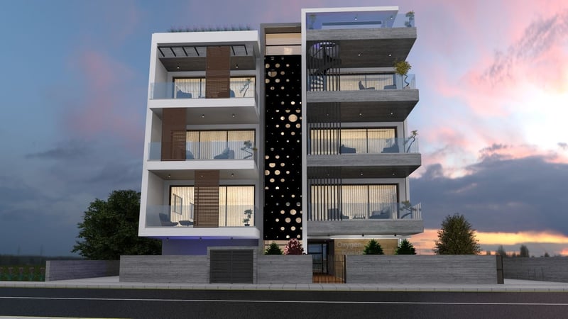 Apartment in Paphos Municipality - view 1