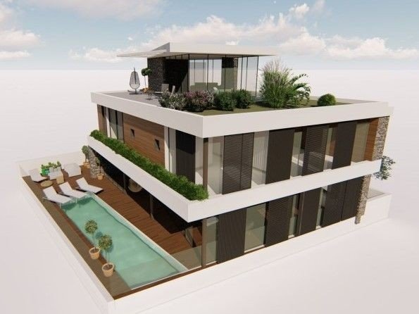 House in Kissonerga - view 1