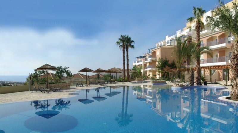 Apartment in Geroskipou Municipality - view 1