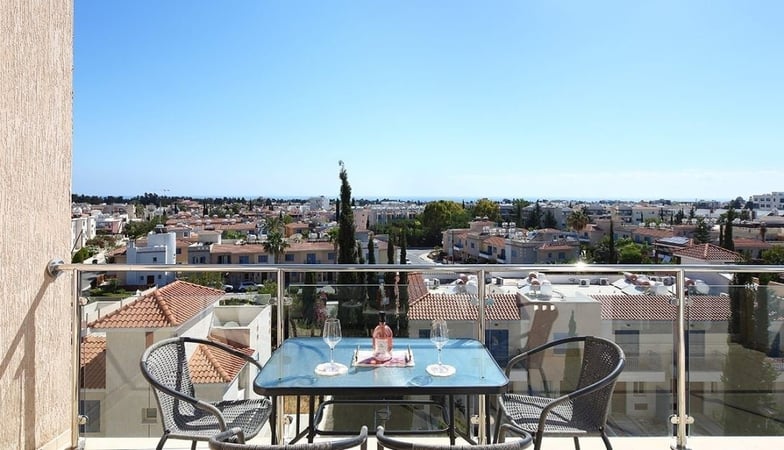 Apartment in Ayios Theodoros - view 1