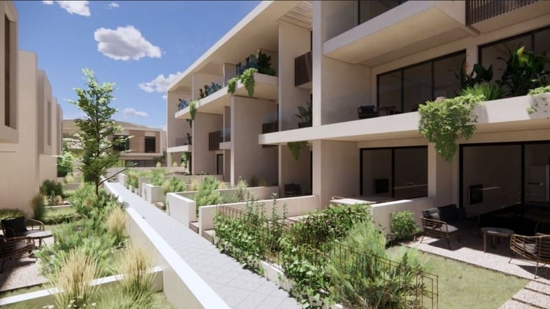 Apartment in Emba - view 1