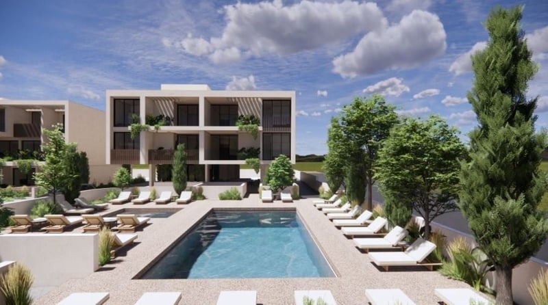 Apartment in Emba - view 1