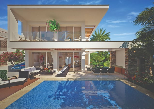 House in Geroskipou Municipality - view 1