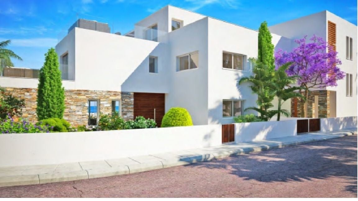 House in Geroskipou Municipality