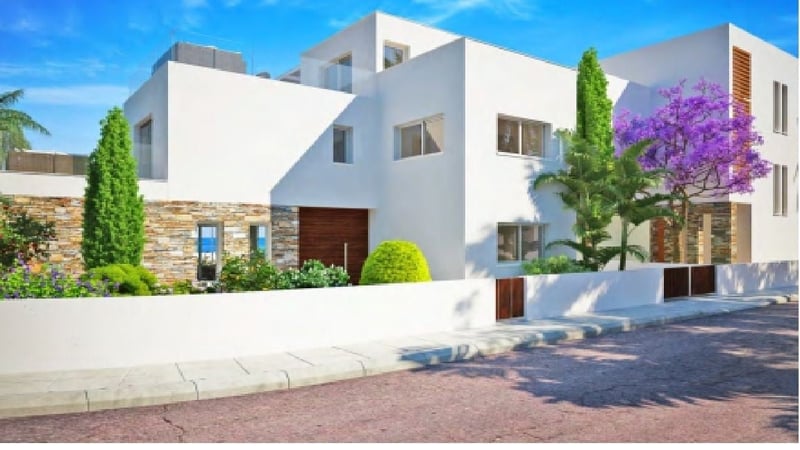 House in Geroskipou Municipality - view 1