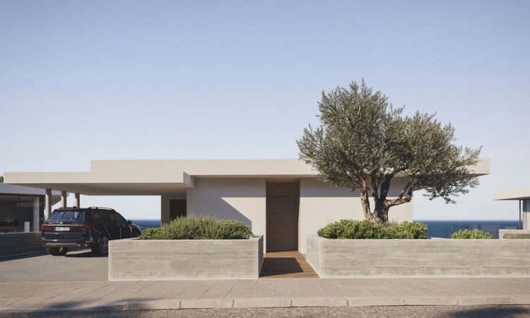 House in Tremithousa - view 1