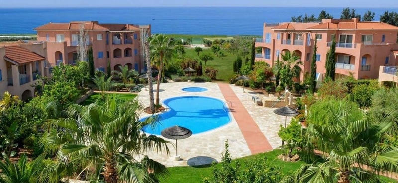 Apartment in Mandria - view 1