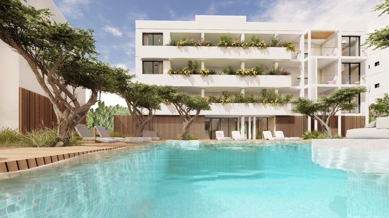 Apartment in Paralimni - view 1