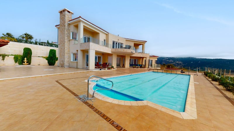 House in Akoursos - view 1